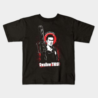 Swallow THIS! Kids T-Shirt